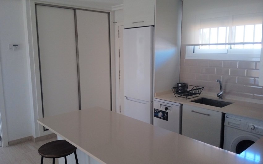 Herverkoop - Apartment -
Mil Palmeras - Costa Blanca