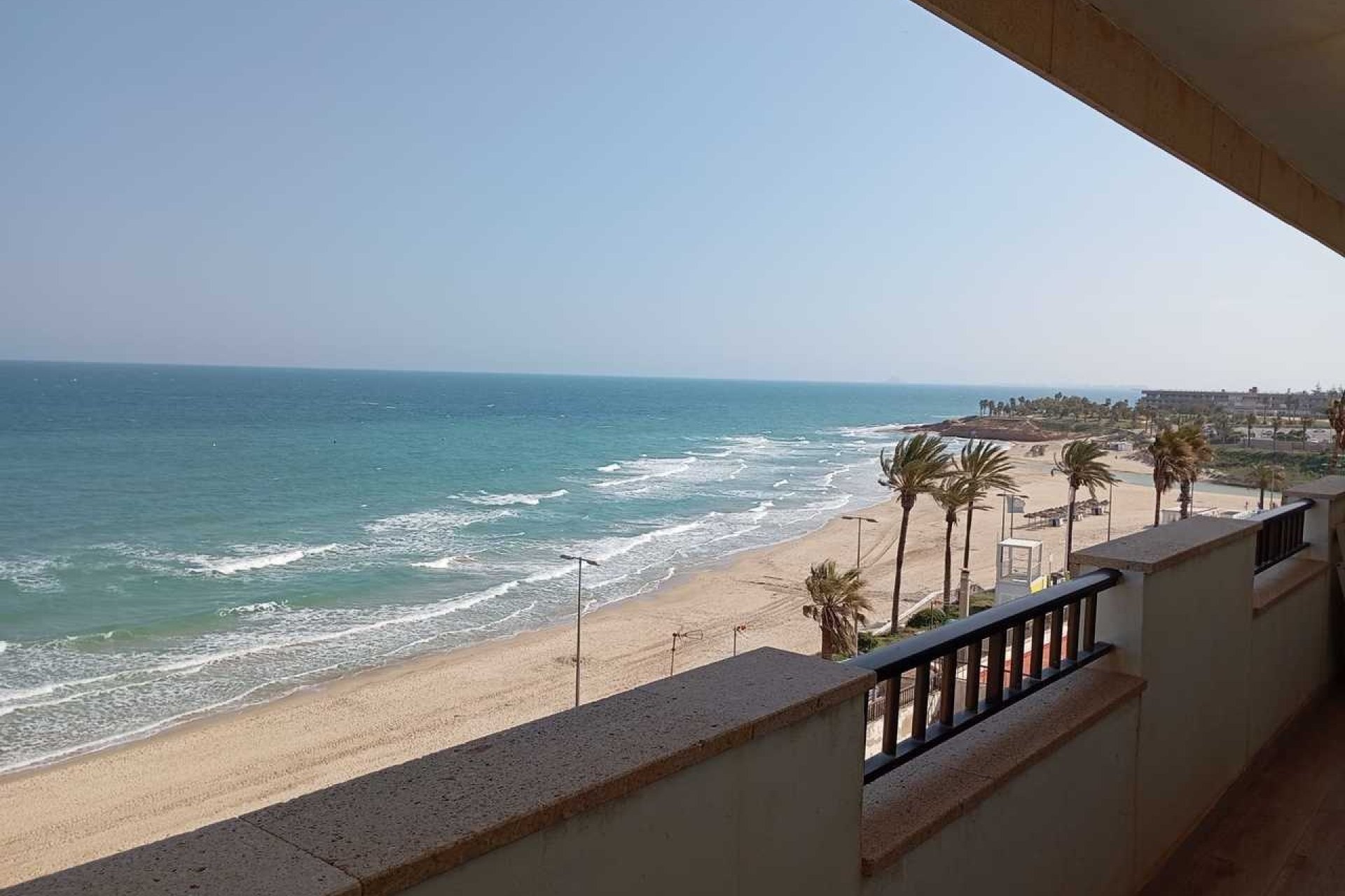 Herverkoop - Apartment -
Mil Palmeras - Costa Blanca