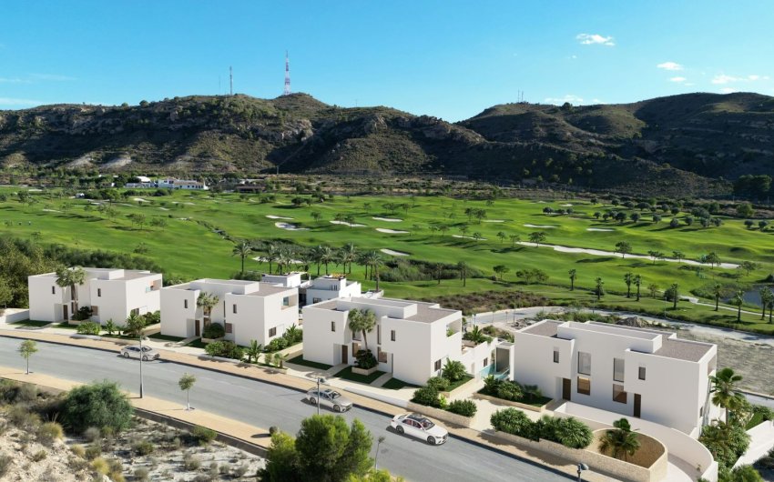 Herverkoop - Apartment -
Monforte del Cid - Font del LLop