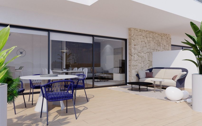 Herverkoop - Apartment -
Monforte del Cid - Font del LLop