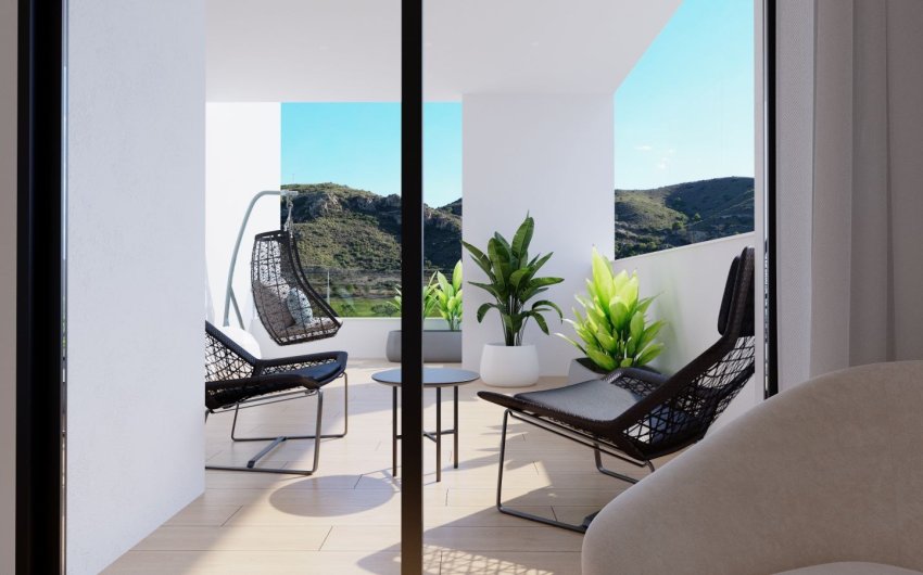 Herverkoop - Apartment -
Monforte del Cid - Font del LLop