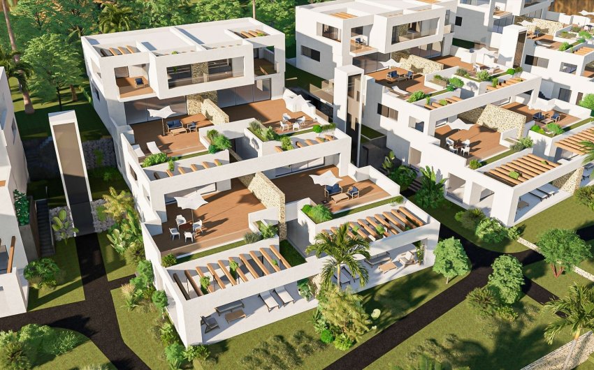 Herverkoop - Apartment -
Monforte del Cid - Font del LLop