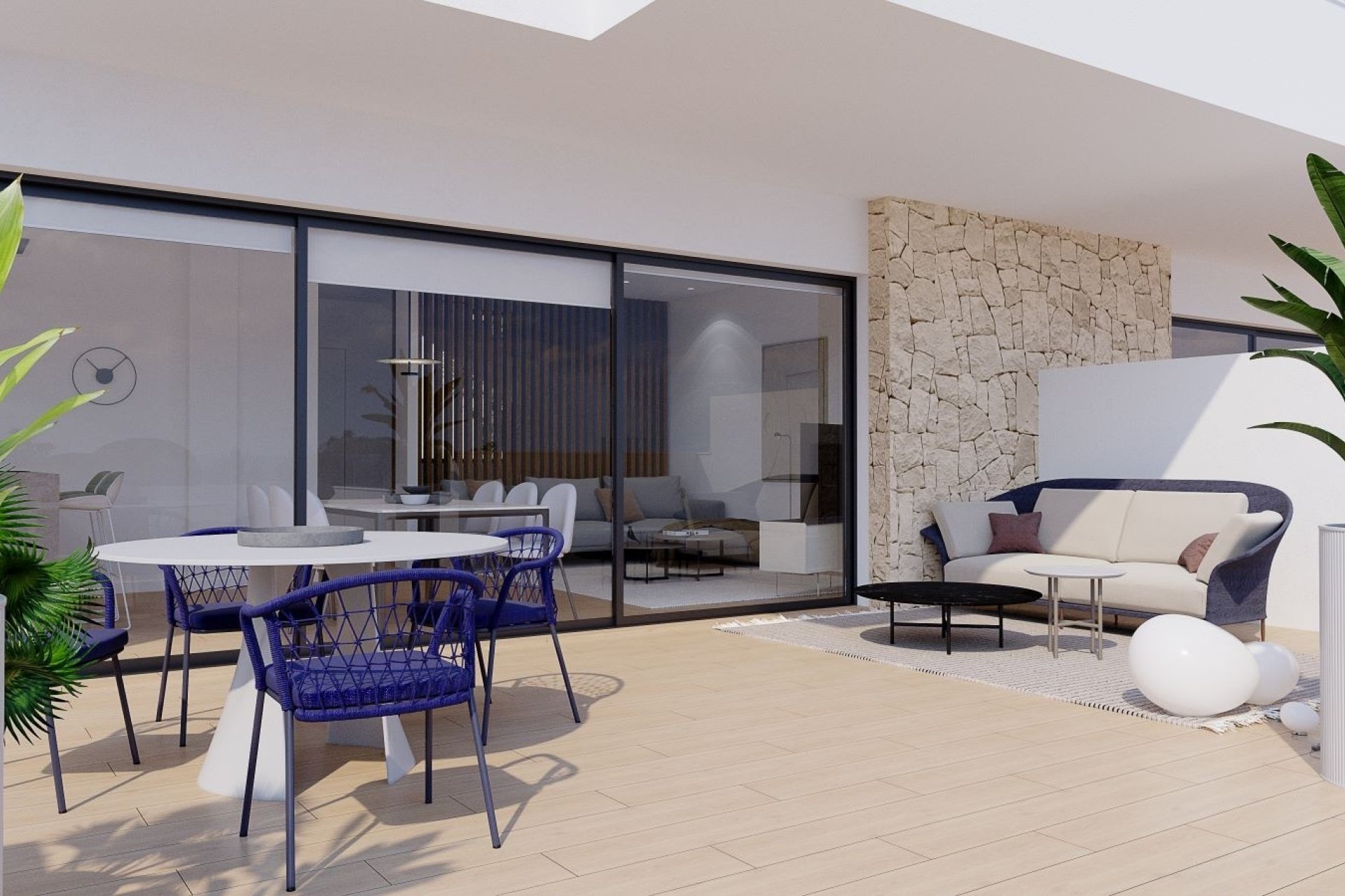 Herverkoop - Apartment -
Monforte del Cid - Font del LLop