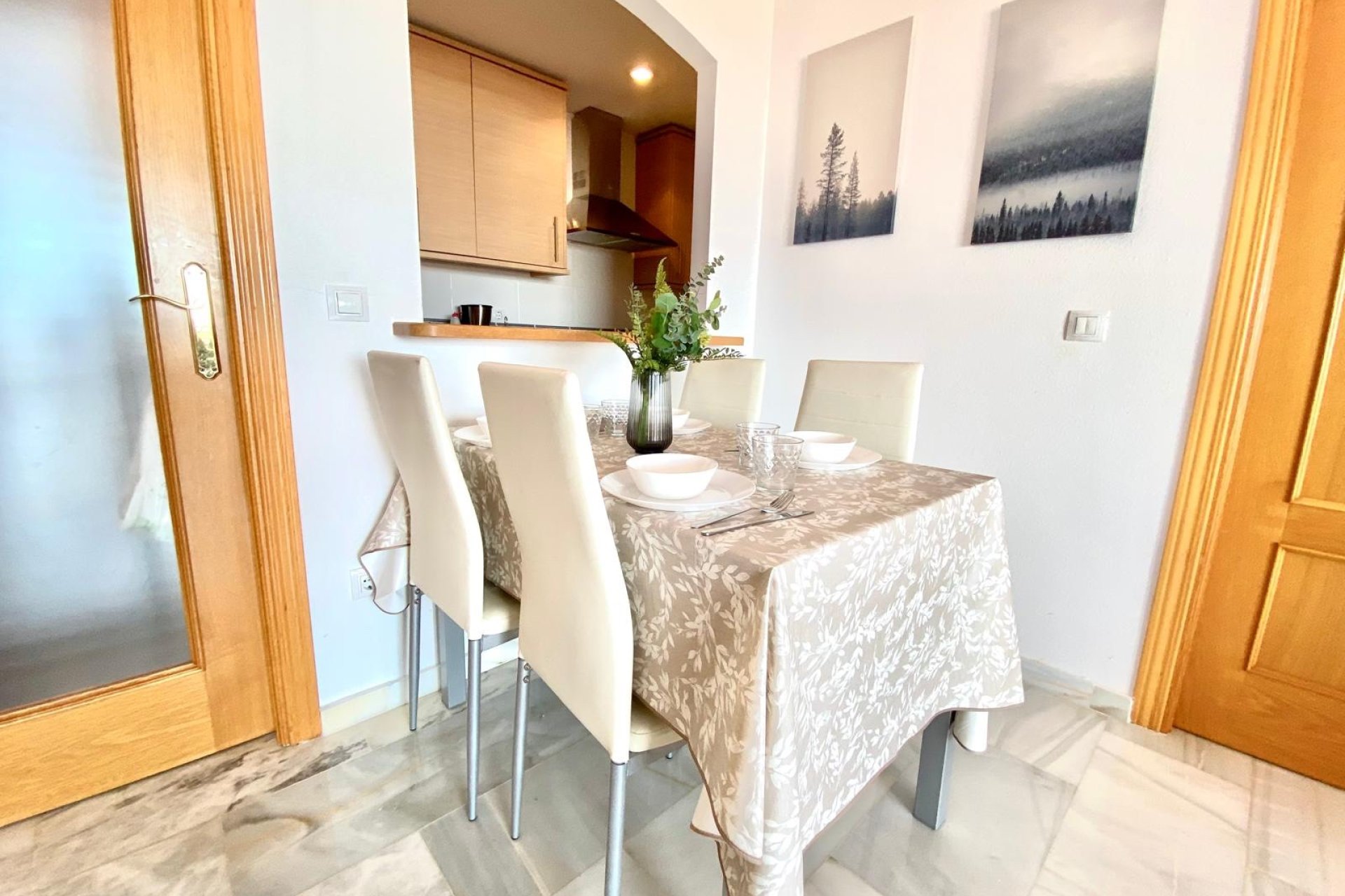 Herverkoop - Apartment -
Muchamiel - Club De Golf Bonalba