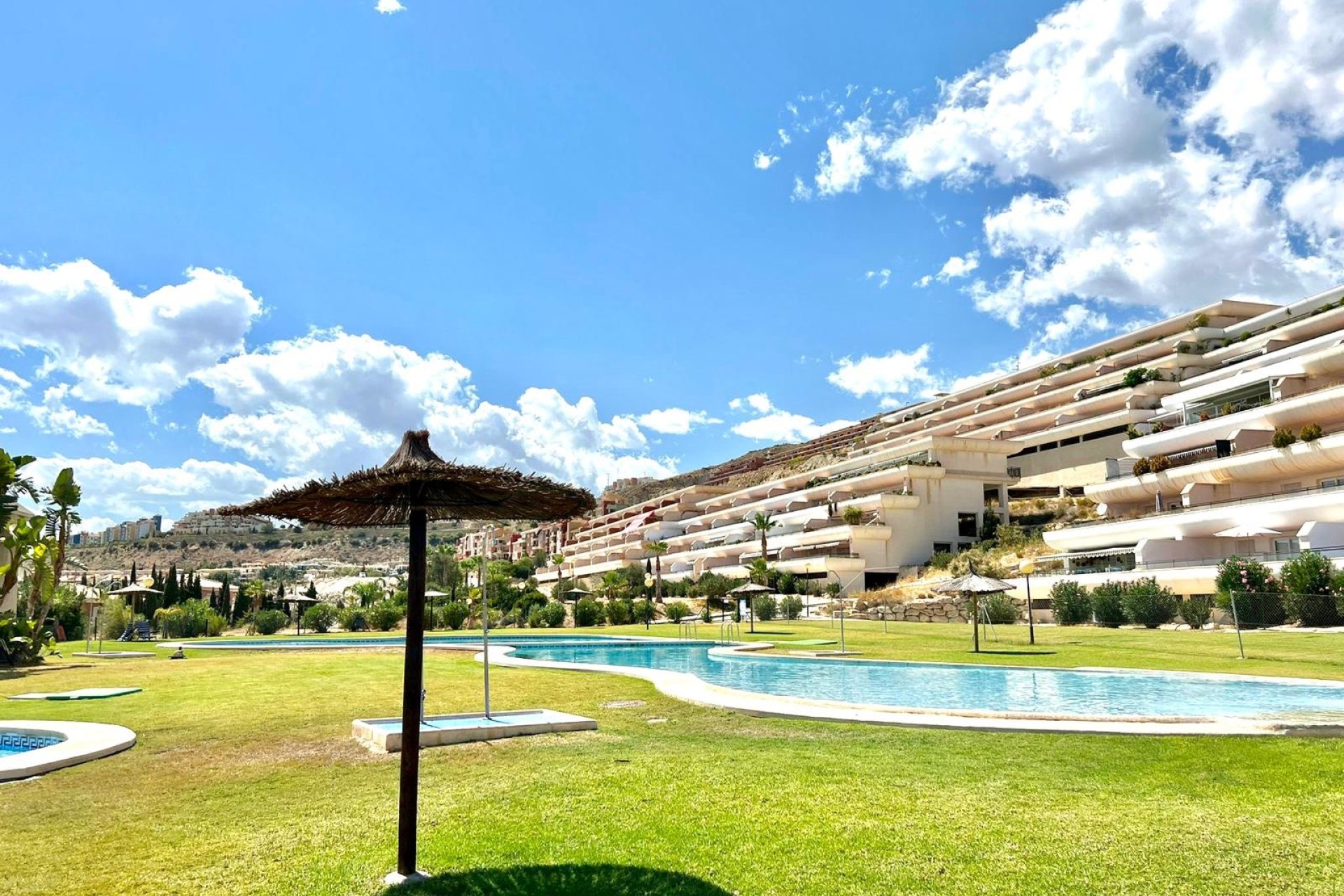 Herverkoop - Apartment -
Muchamiel - Club De Golf Bonalba