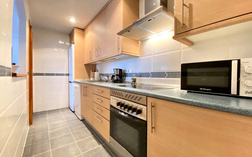 Herverkoop - Apartment -
Muchamiel - Club De Golf Bonalba