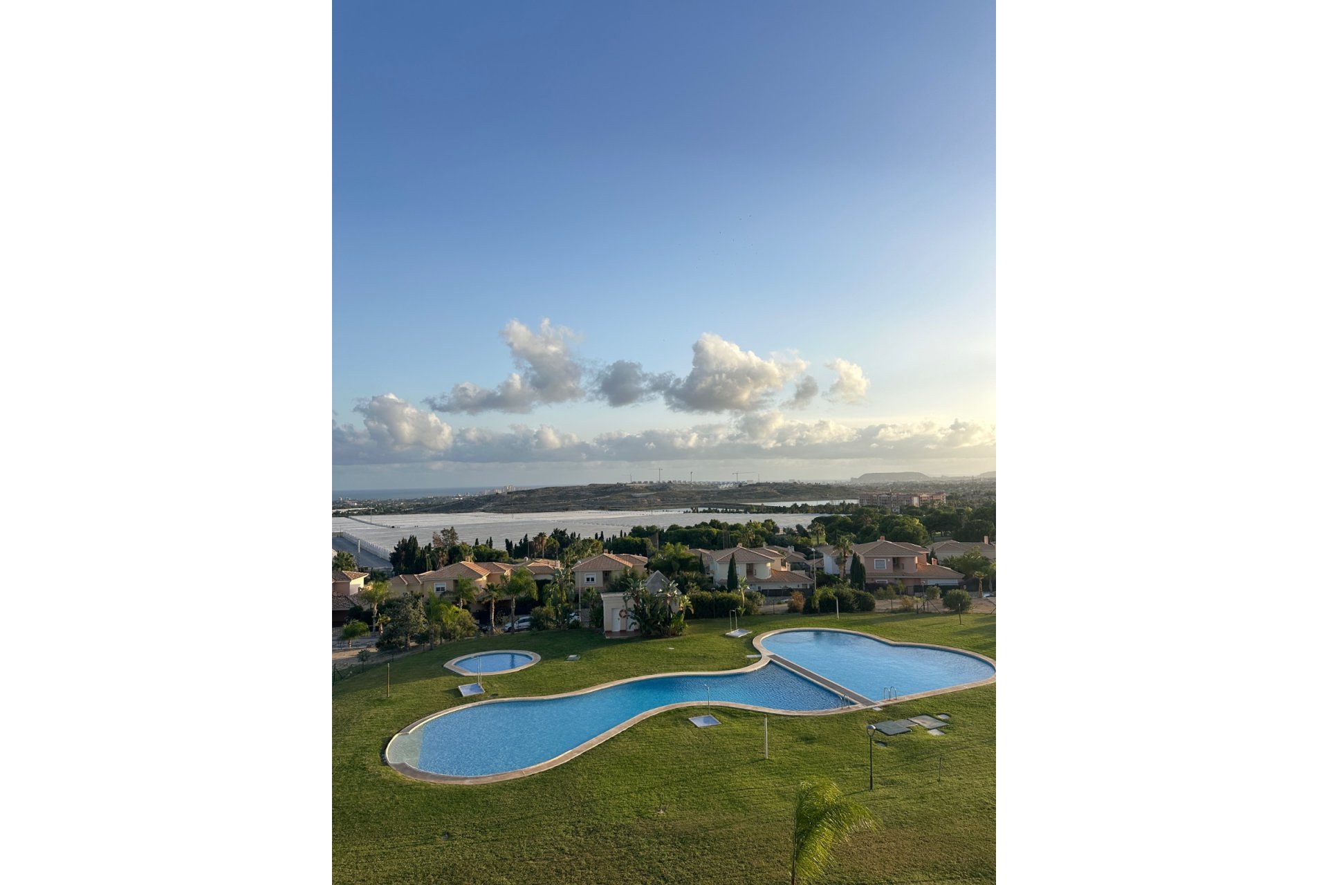 Herverkoop - Apartment -
Muchamiel - Club De Golf Bonalba