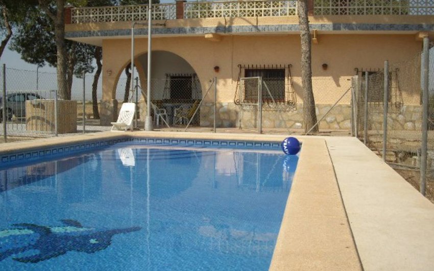 Herverkoop - Apartment -
Murcia - Valle del Sol