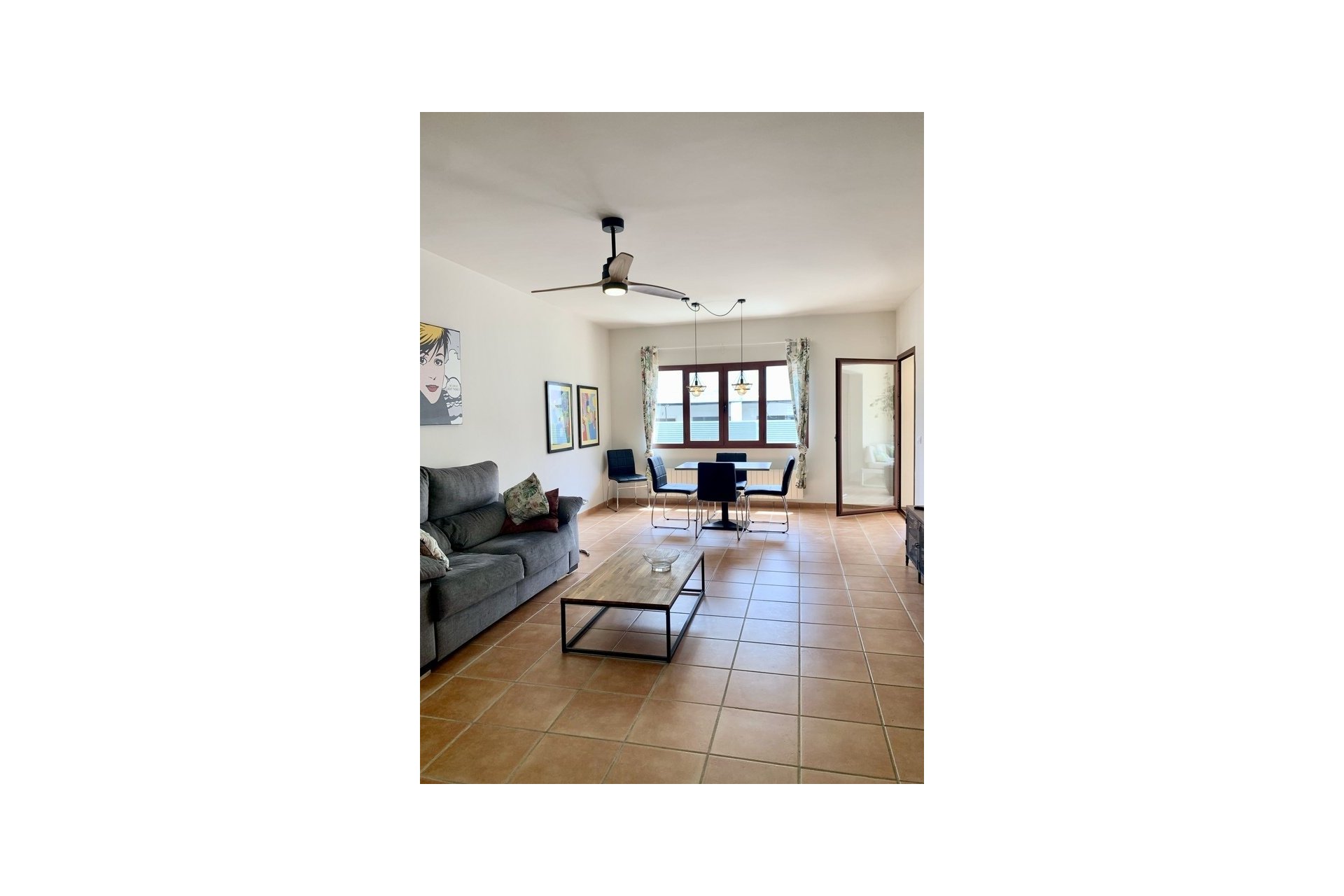 Herverkoop - Apartment -
Murla - Inland