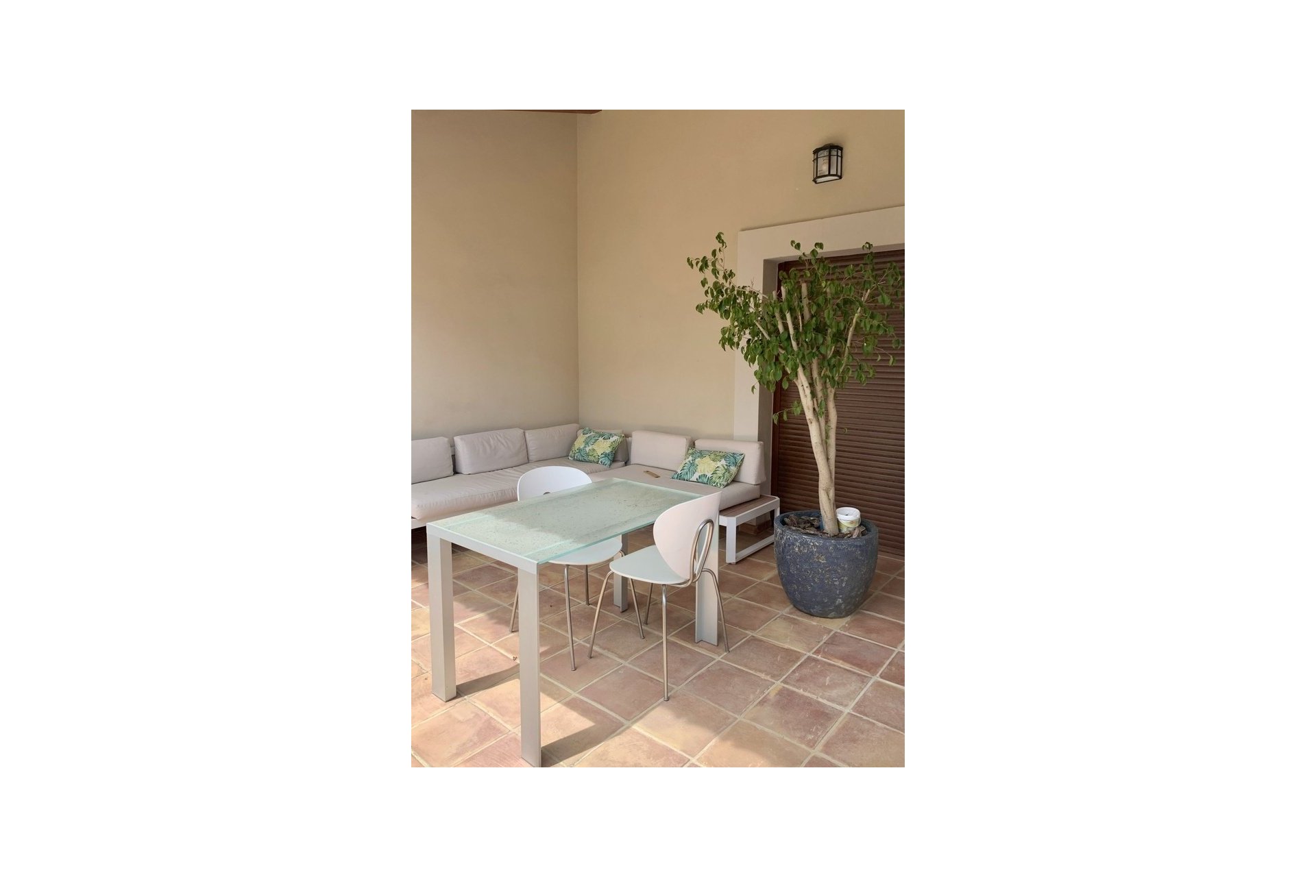 Herverkoop - Apartment -
Murla - Inland