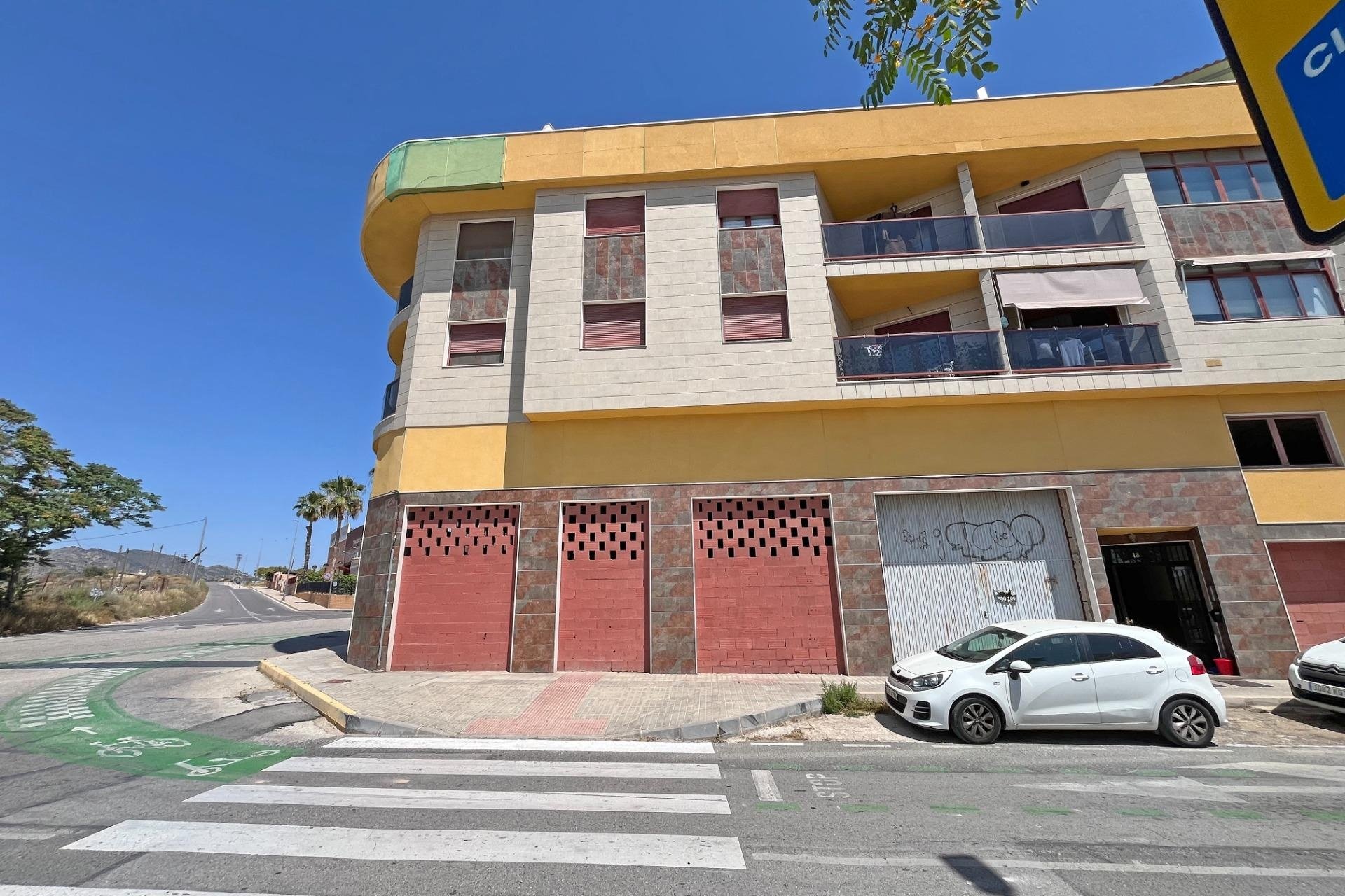 Herverkoop - Apartment -
Novelda - Barrio San Roque