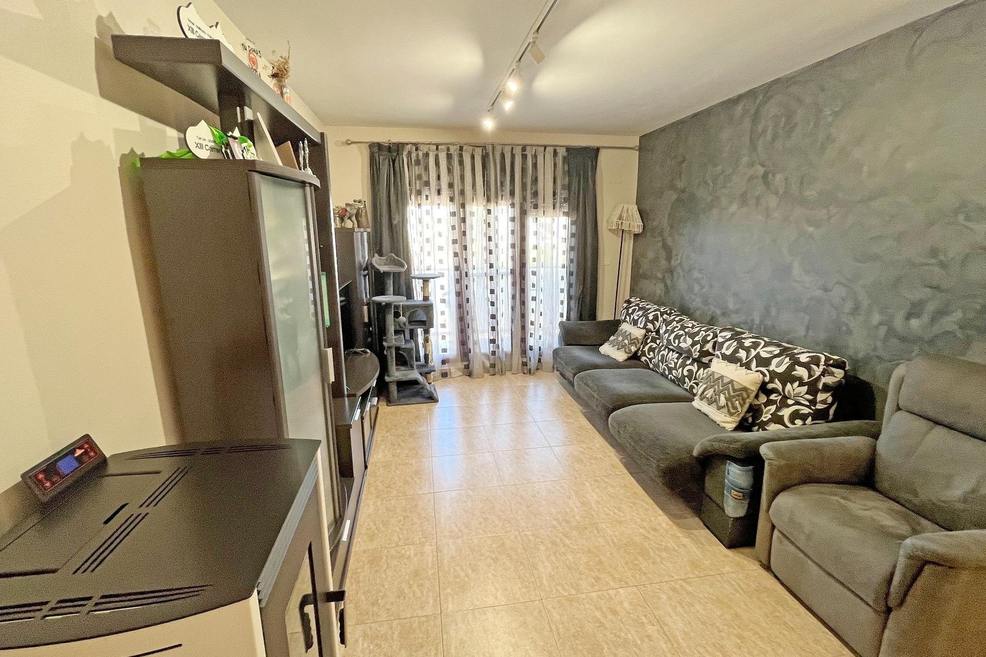 Herverkoop - Apartment -
Novelda - Barrio San Roque