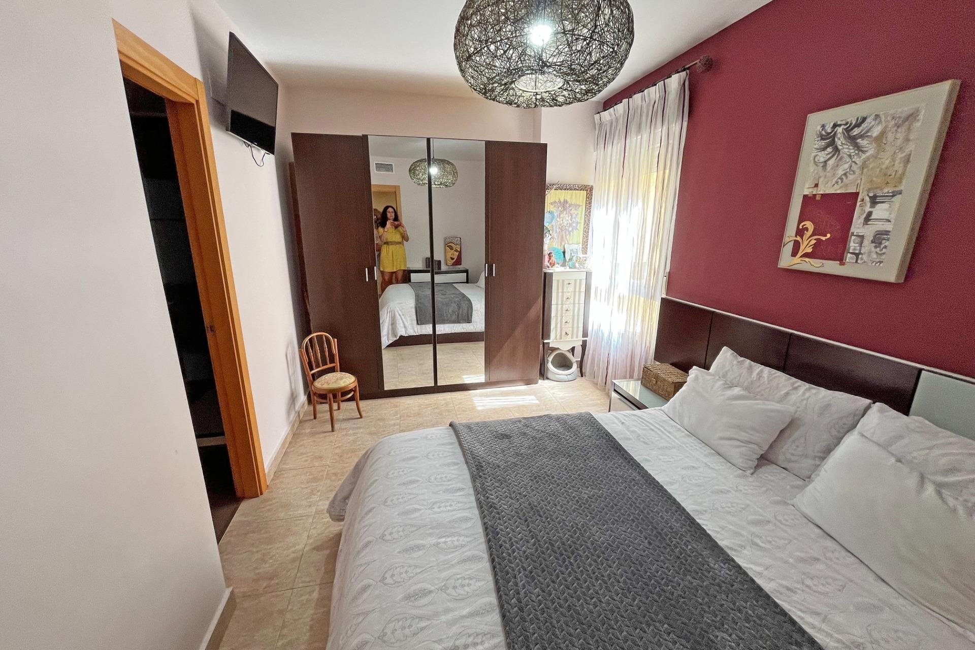 Herverkoop - Apartment -
Novelda - Barrio San Roque