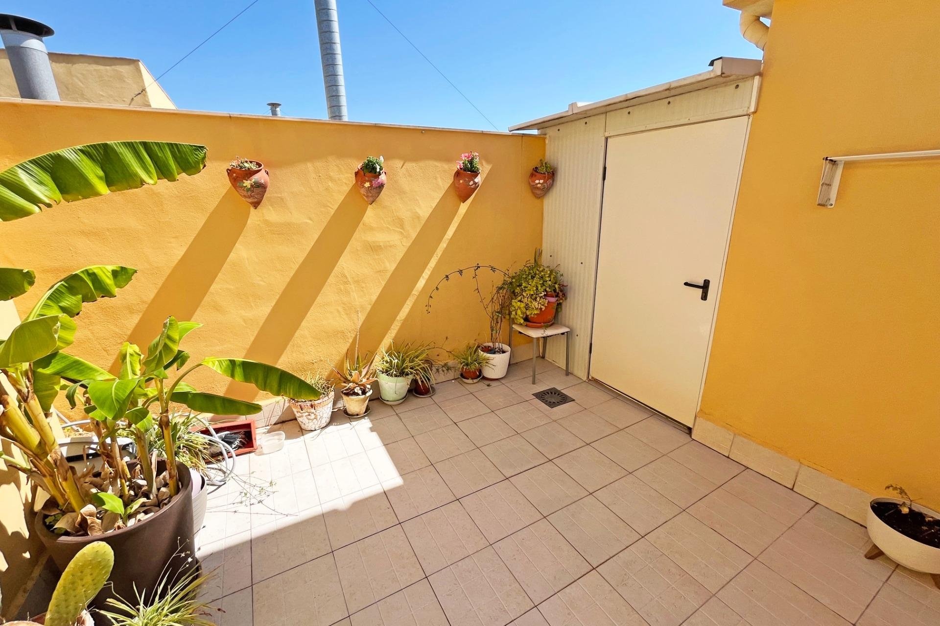 Herverkoop - Apartment -
Novelda - Barrio San Roque