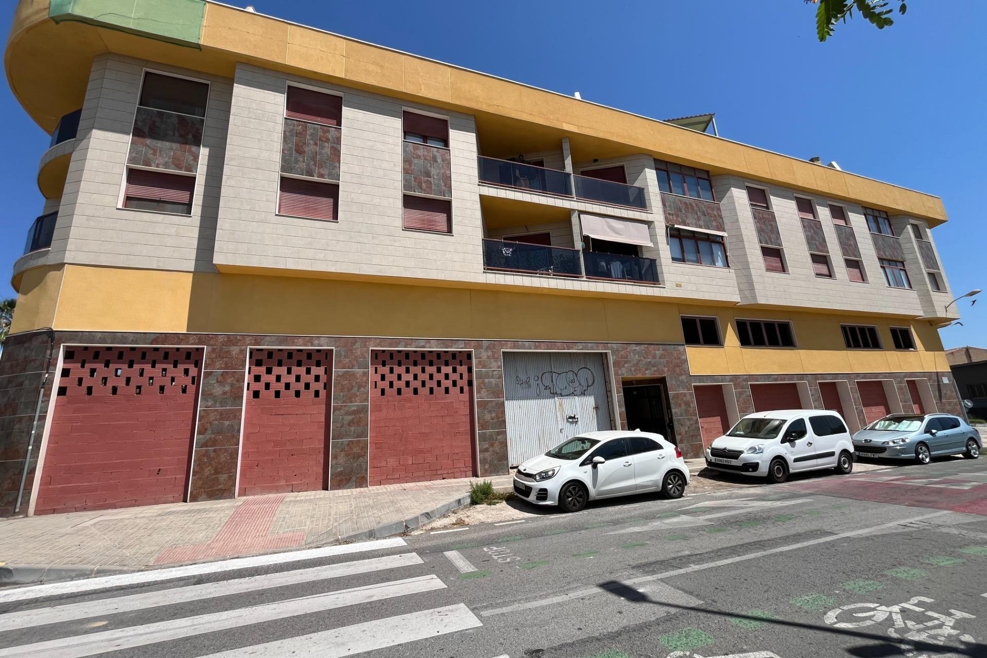 Herverkoop - Apartment -
Novelda - Barrio San Roque