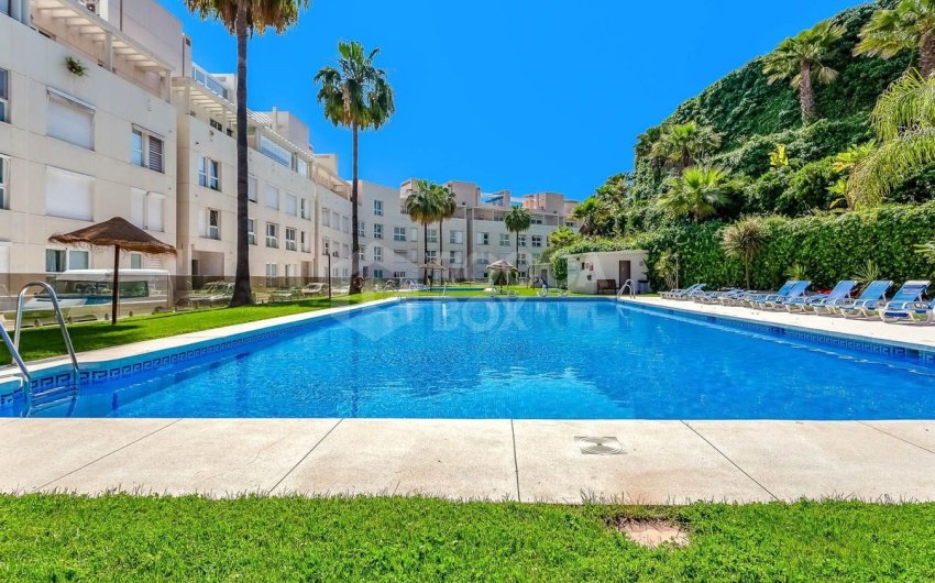 Herverkoop - Apartment -
Nueva Andalucía - Costa del Sol