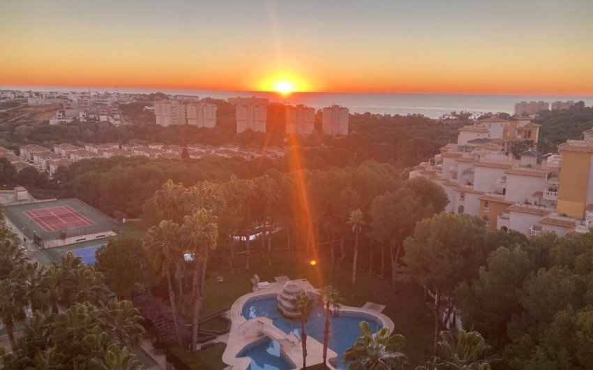 Herverkoop - Apartment -
Orihuela Costa - Altos De Campoamor
