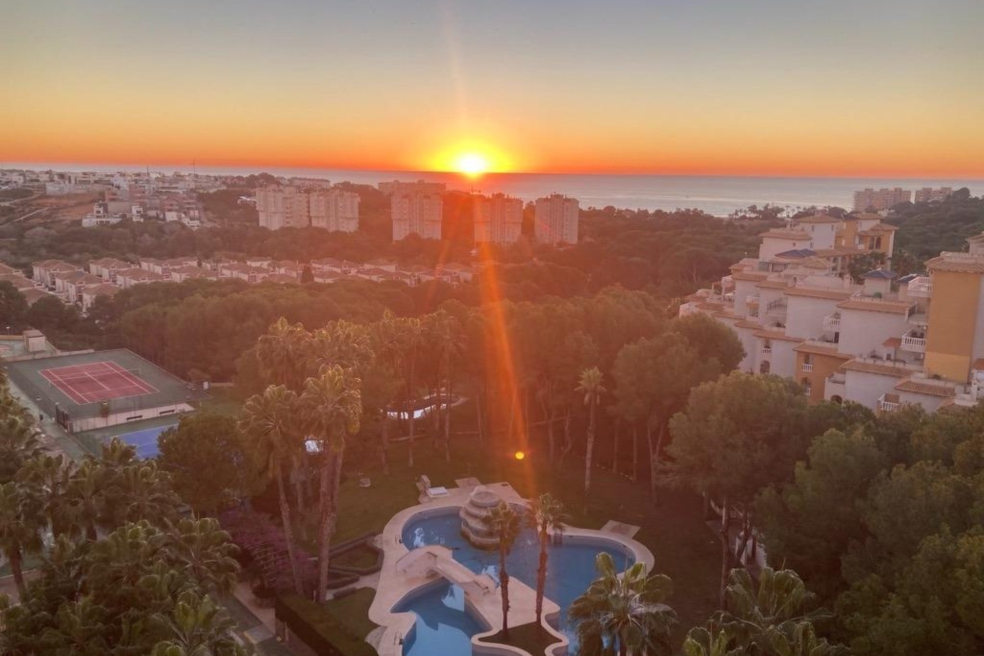 Herverkoop - Apartment -
Orihuela Costa - Altos De Campoamor