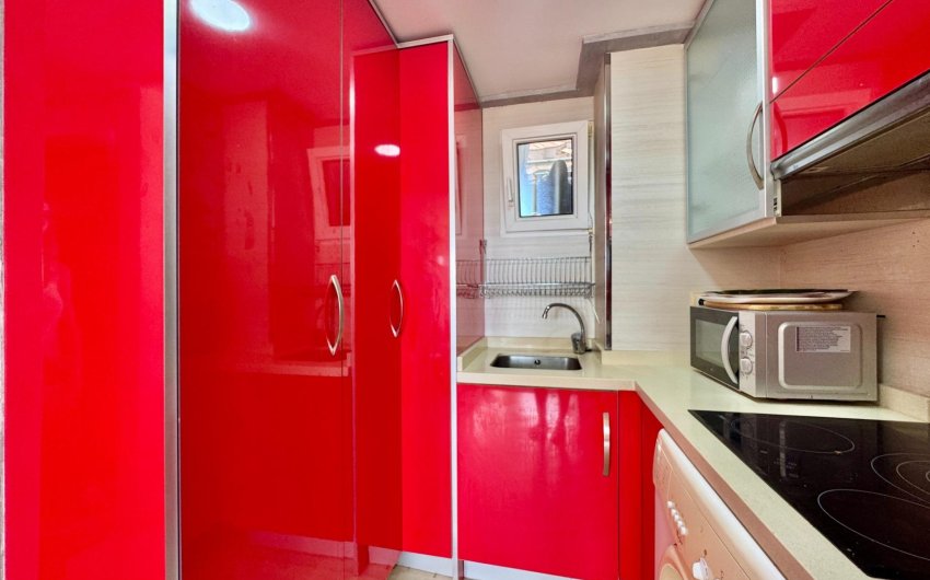 Herverkoop - Apartment -
Orihuela Costa - Altos De Campoamor