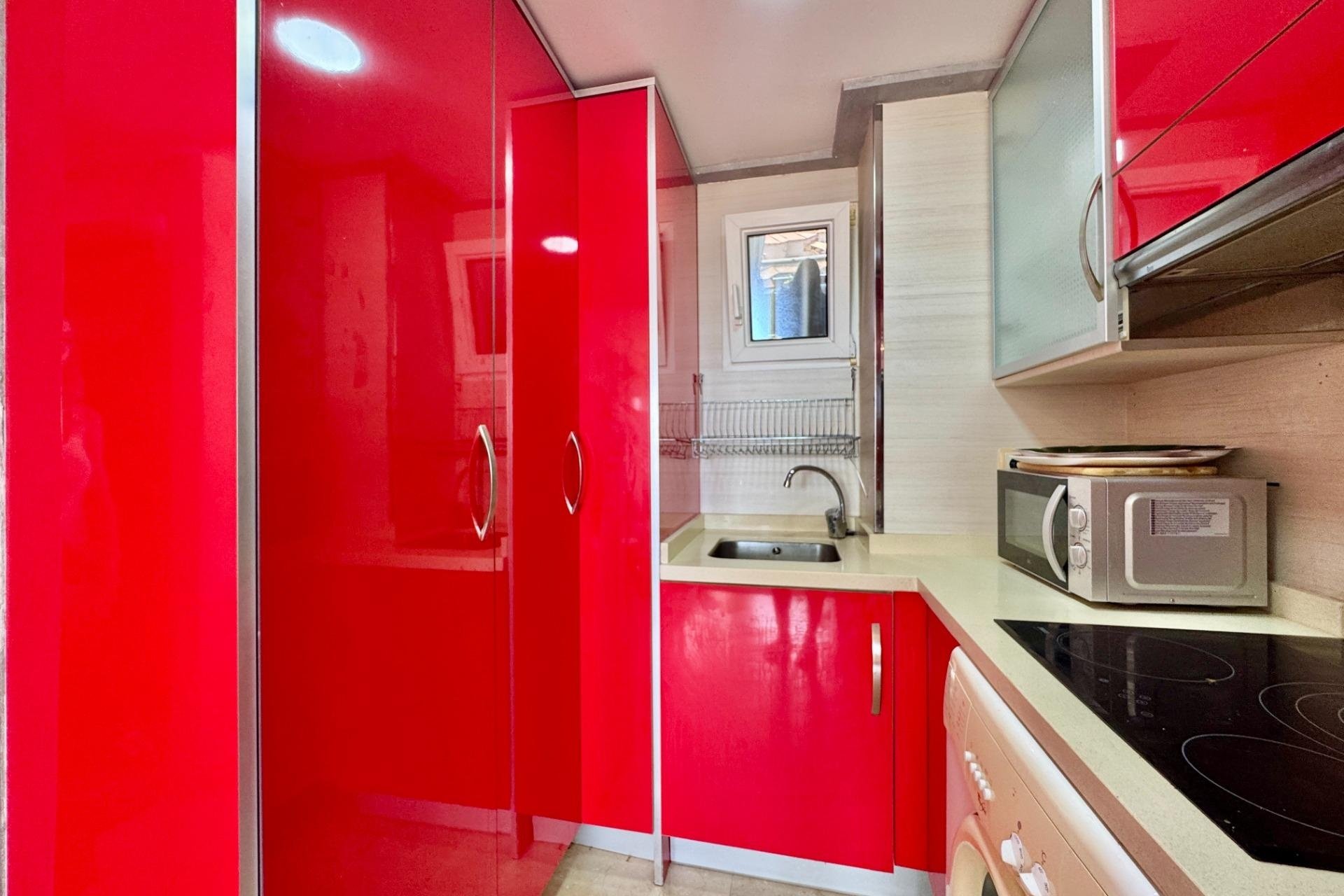 Herverkoop - Apartment -
Orihuela Costa - Altos De Campoamor