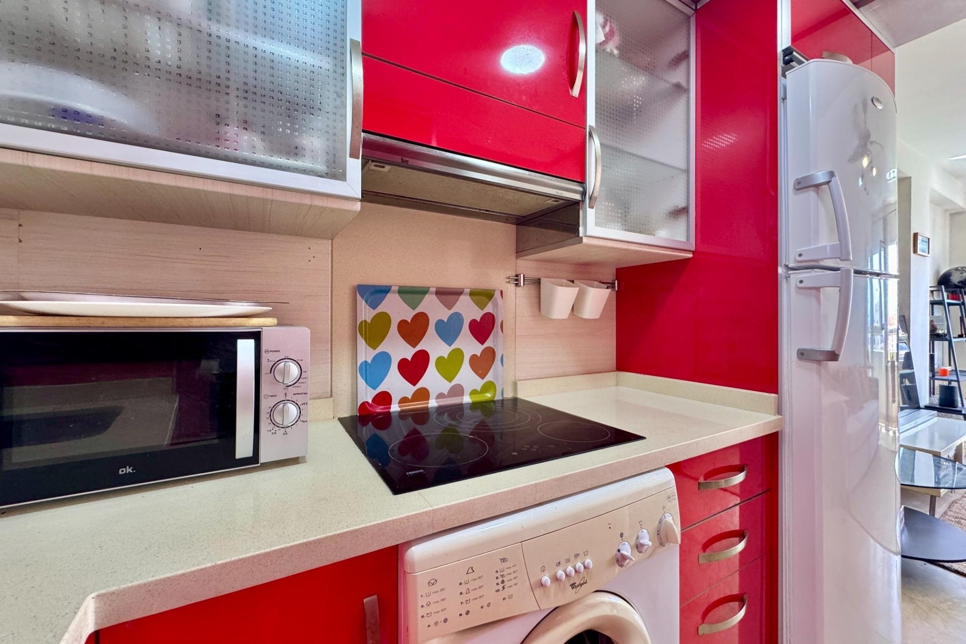 Herverkoop - Apartment -
Orihuela Costa - Altos De Campoamor