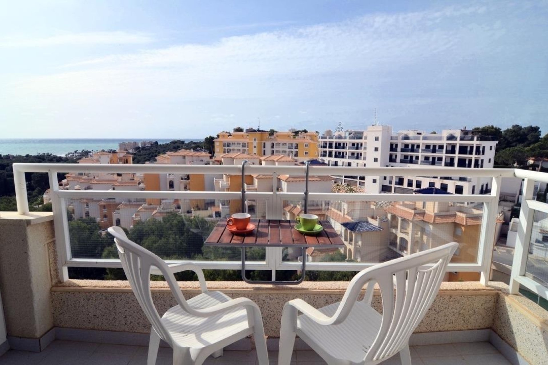 Herverkoop - Apartment -
Orihuela Costa - Altos De Campoamor