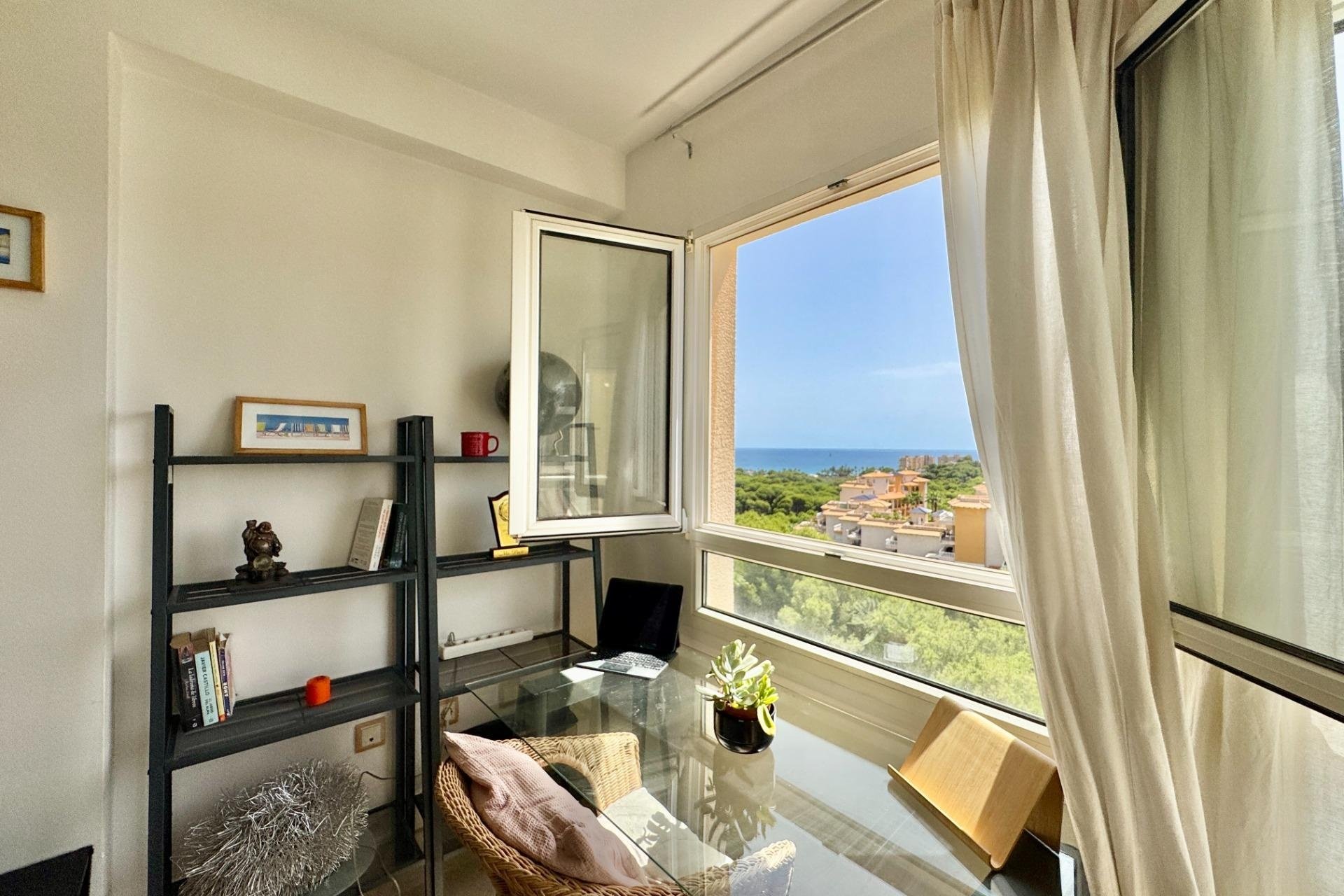 Herverkoop - Apartment -
Orihuela Costa - Altos De Campoamor