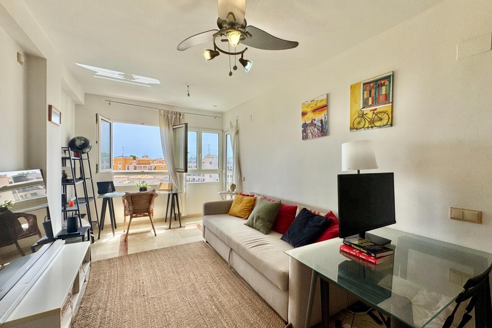 Herverkoop - Apartment -
Orihuela Costa - Altos De Campoamor
