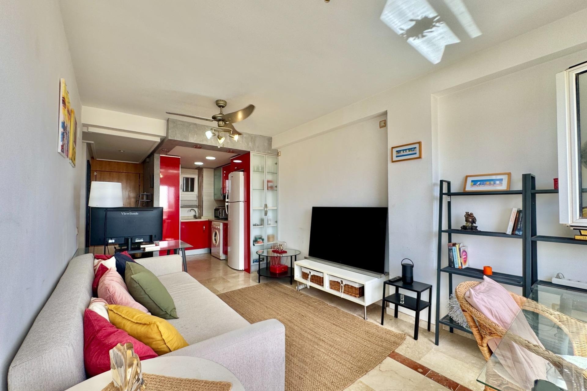 Herverkoop - Apartment -
Orihuela Costa - Altos De Campoamor
