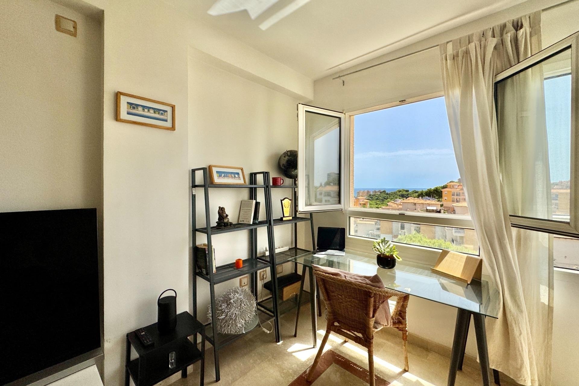 Herverkoop - Apartment -
Orihuela Costa - Altos De Campoamor
