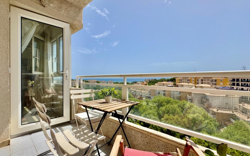 Herverkoop - Apartment -
Orihuela Costa - Altos De Campoamor