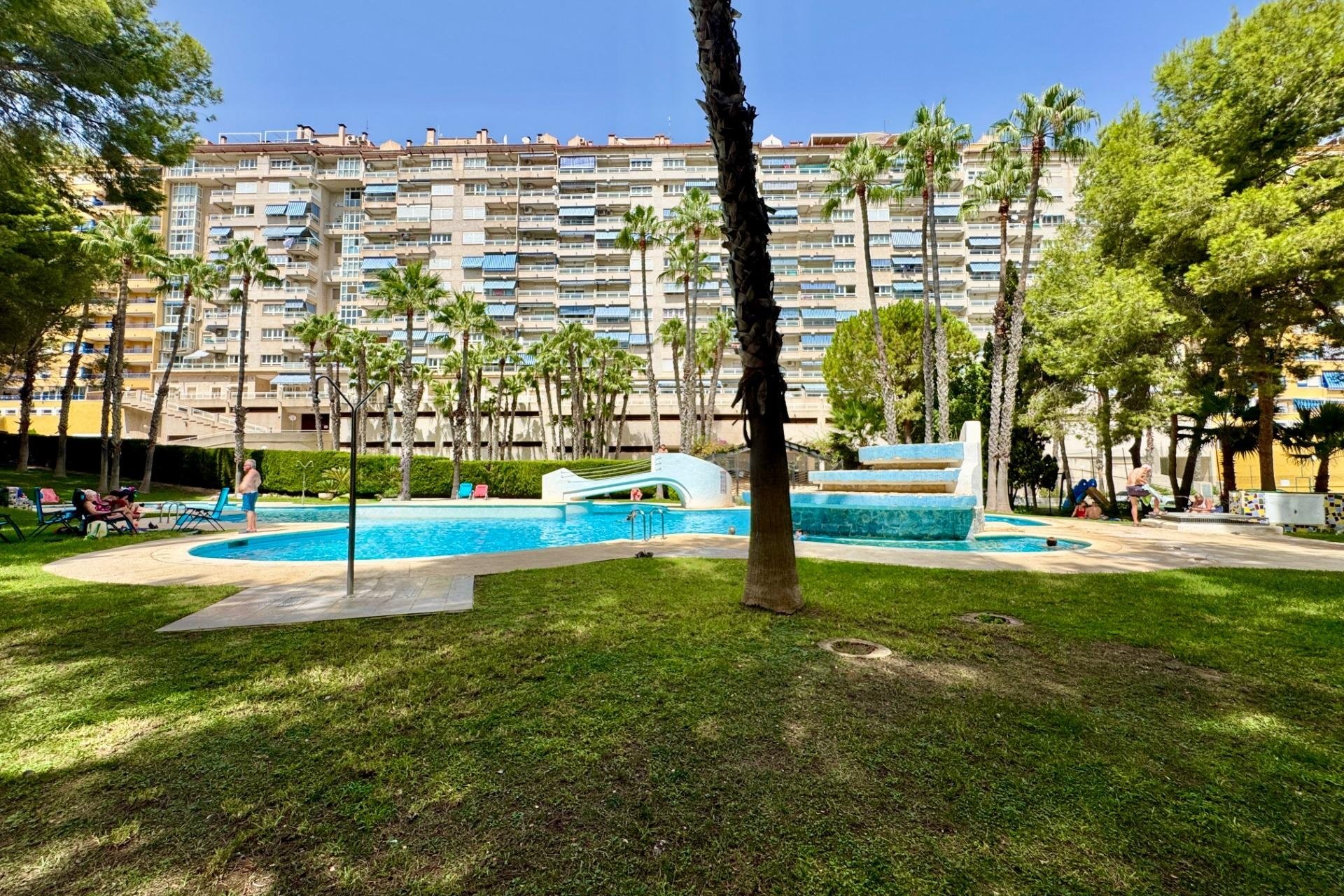 Herverkoop - Apartment -
Orihuela Costa - Altos De Campoamor