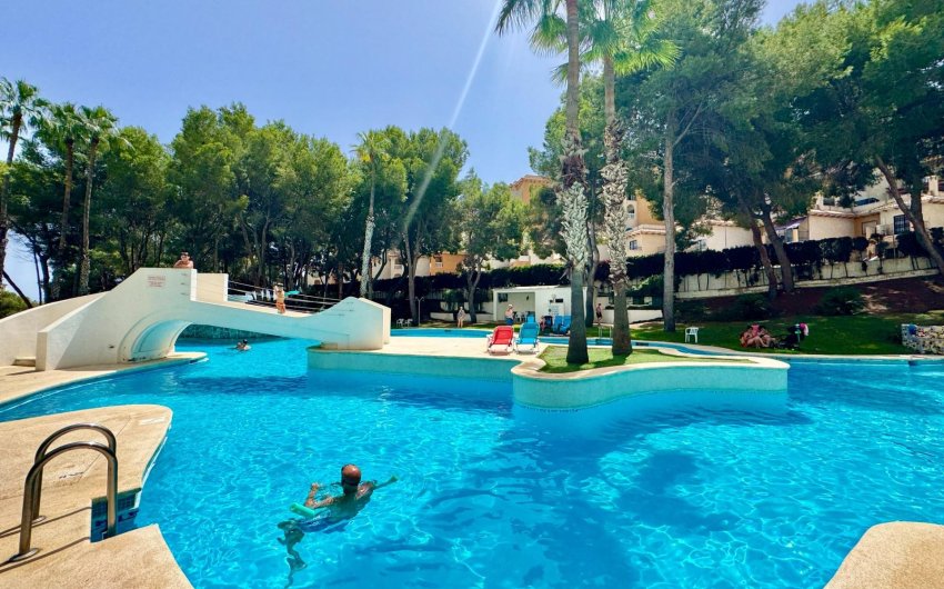 Herverkoop - Apartment -
Orihuela Costa - Altos De Campoamor