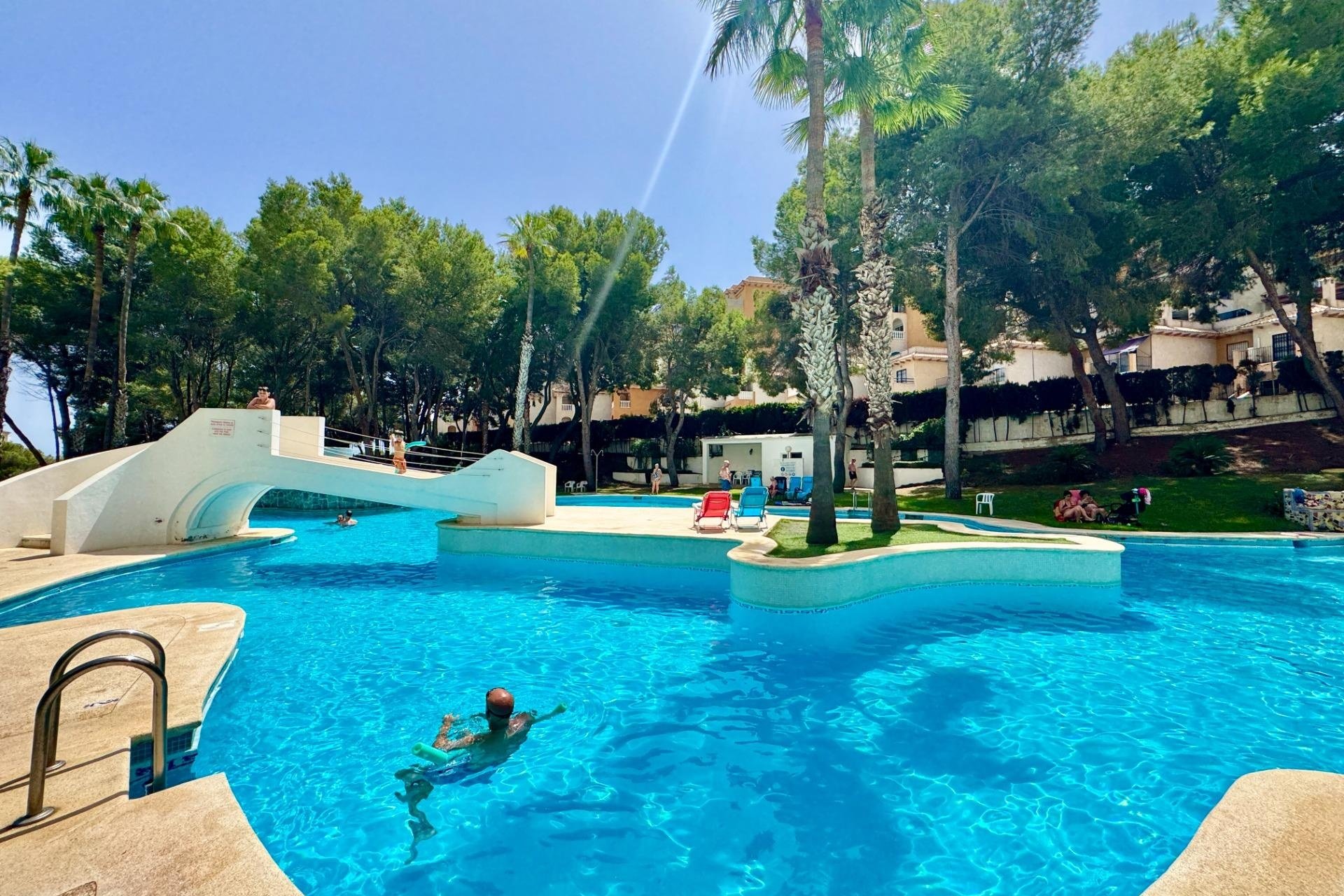 Herverkoop - Apartment -
Orihuela Costa - Altos De Campoamor