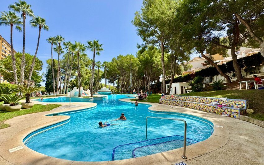Herverkoop - Apartment -
Orihuela Costa - Altos De Campoamor