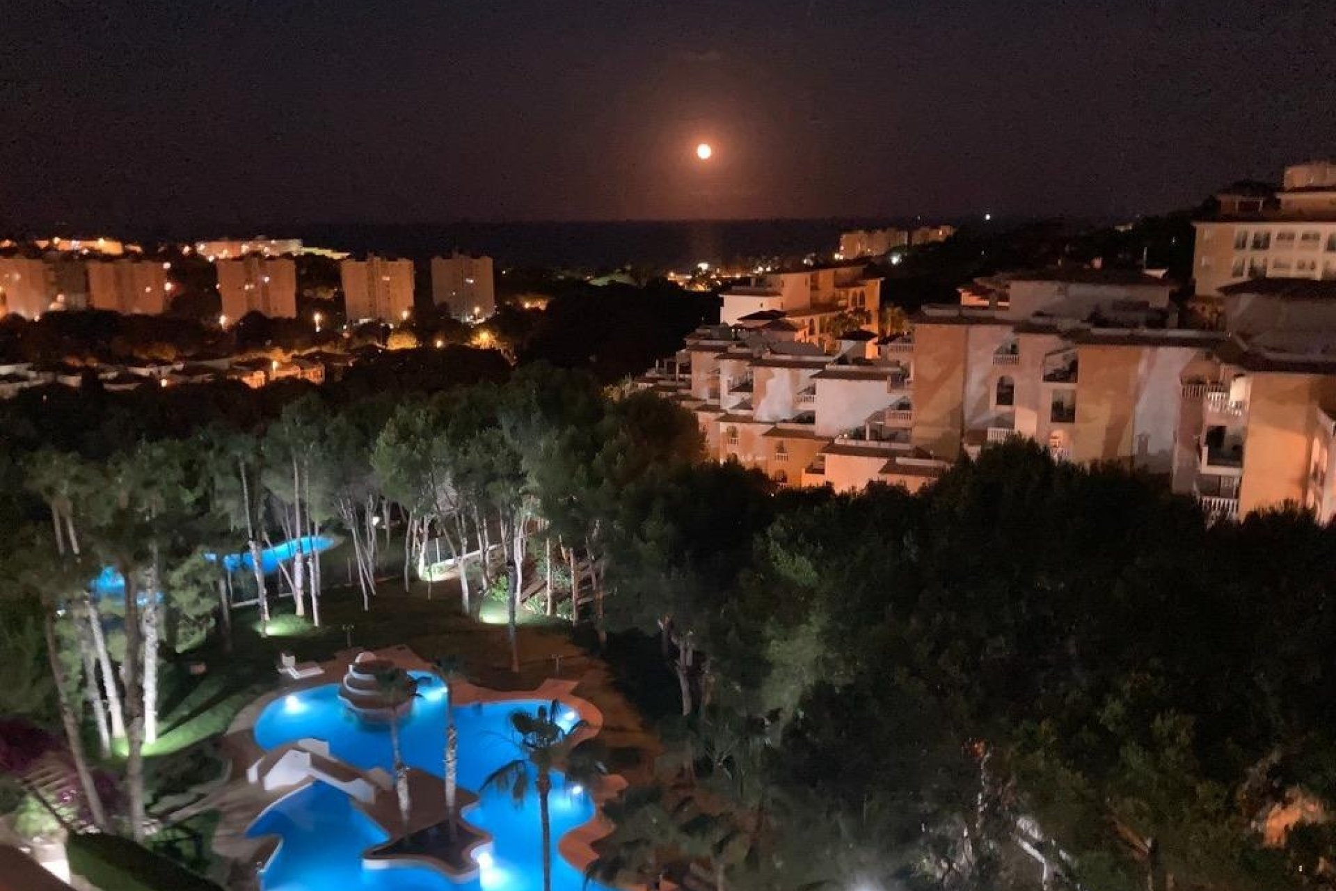Herverkoop - Apartment -
Orihuela Costa - Altos De Campoamor