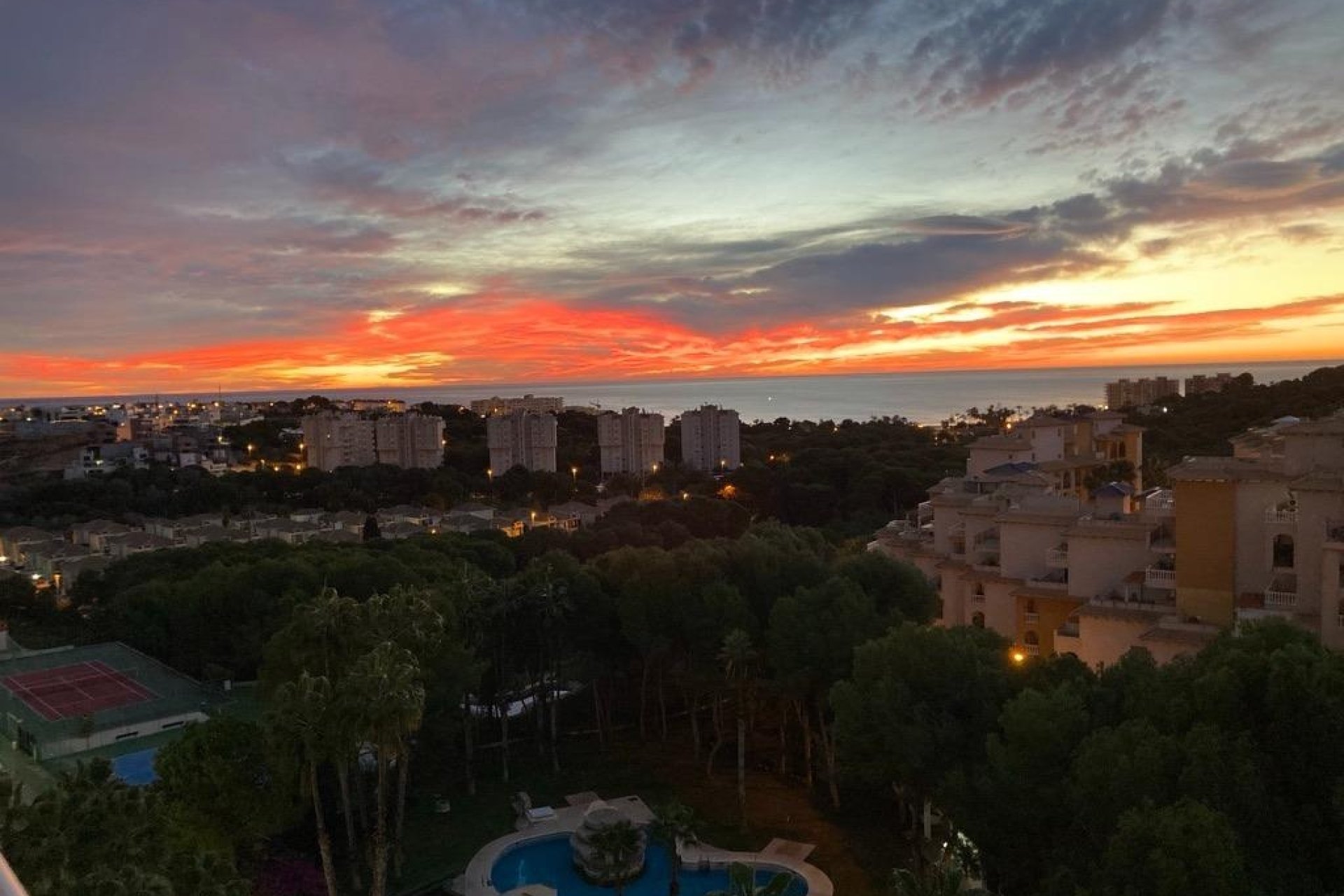 Herverkoop - Apartment -
Orihuela Costa - Altos De Campoamor