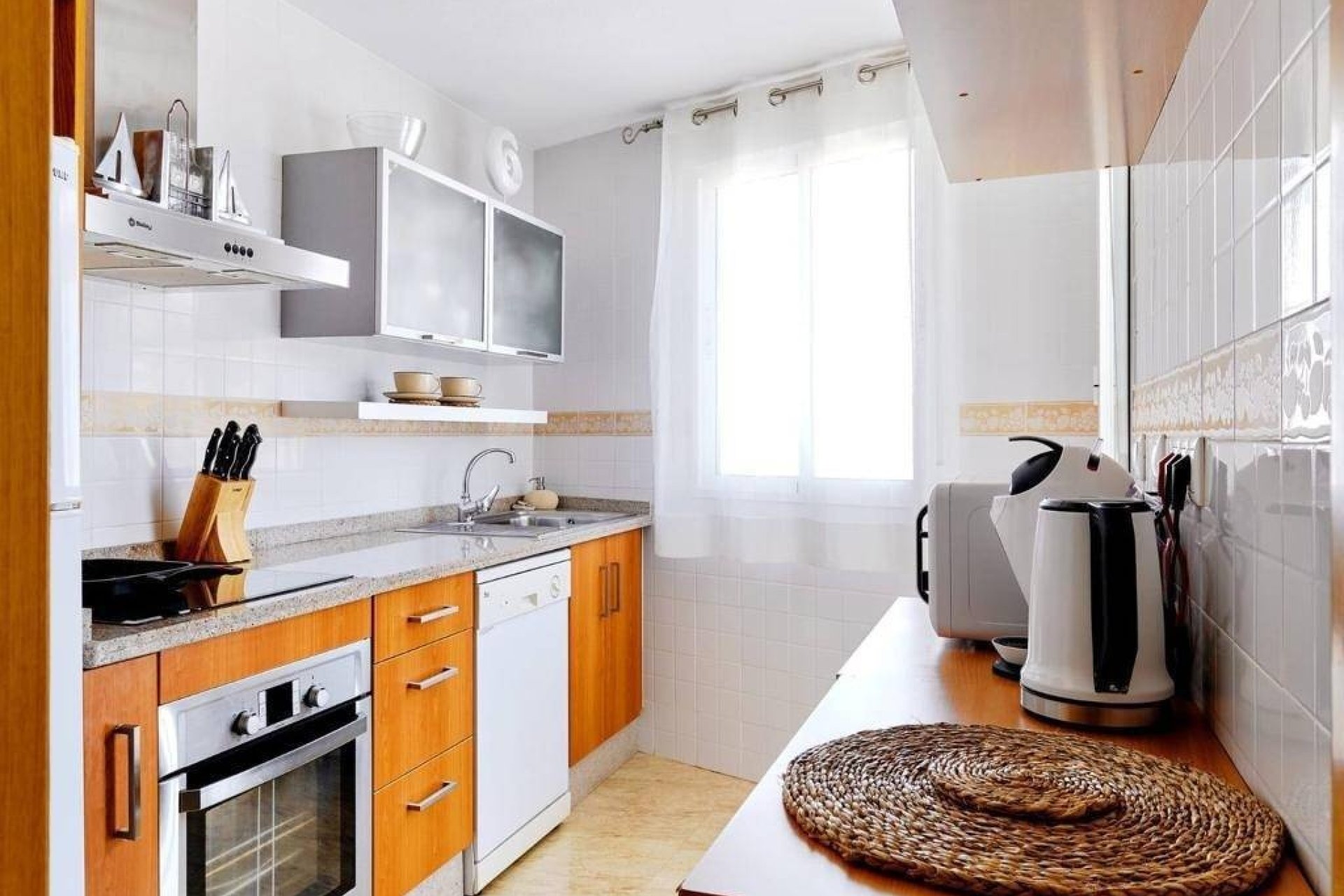 Herverkoop - Apartment -
Orihuela Costa - Altos De Campoamor