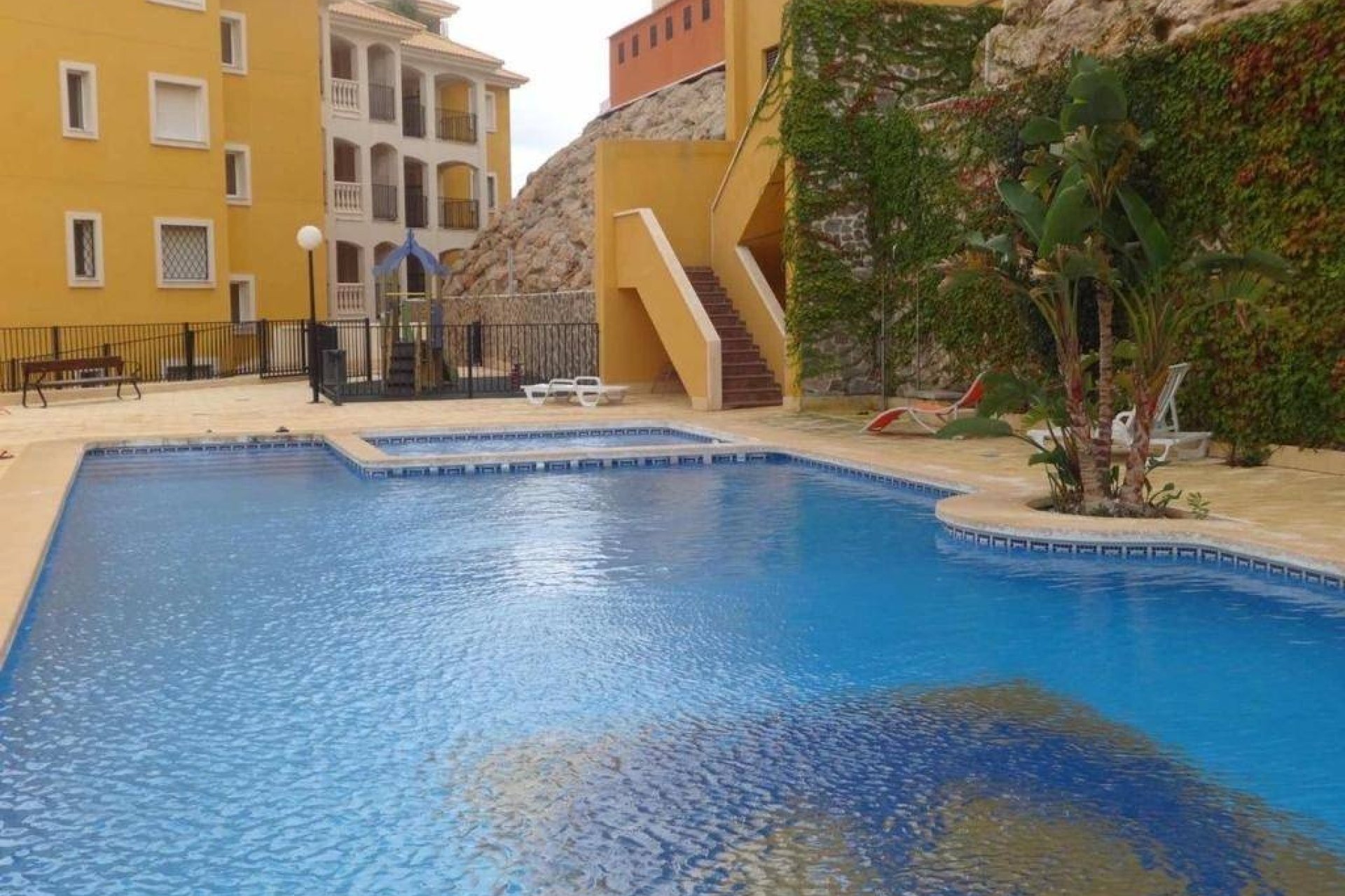 Herverkoop - Apartment -
Orihuela Costa - Altos De Campoamor
