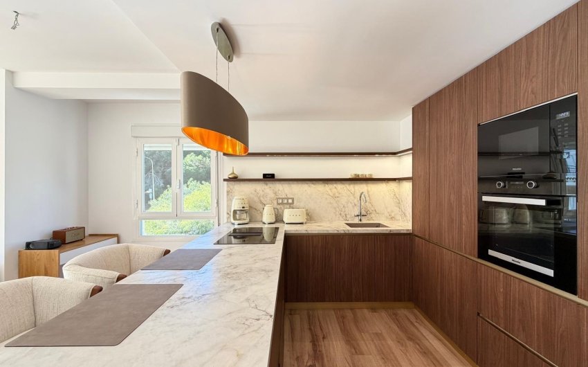 Herverkoop - Apartment -
Orihuela Costa - Altos De Campoamor