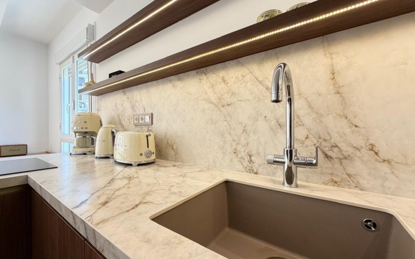 Herverkoop - Apartment -
Orihuela Costa - Altos De Campoamor