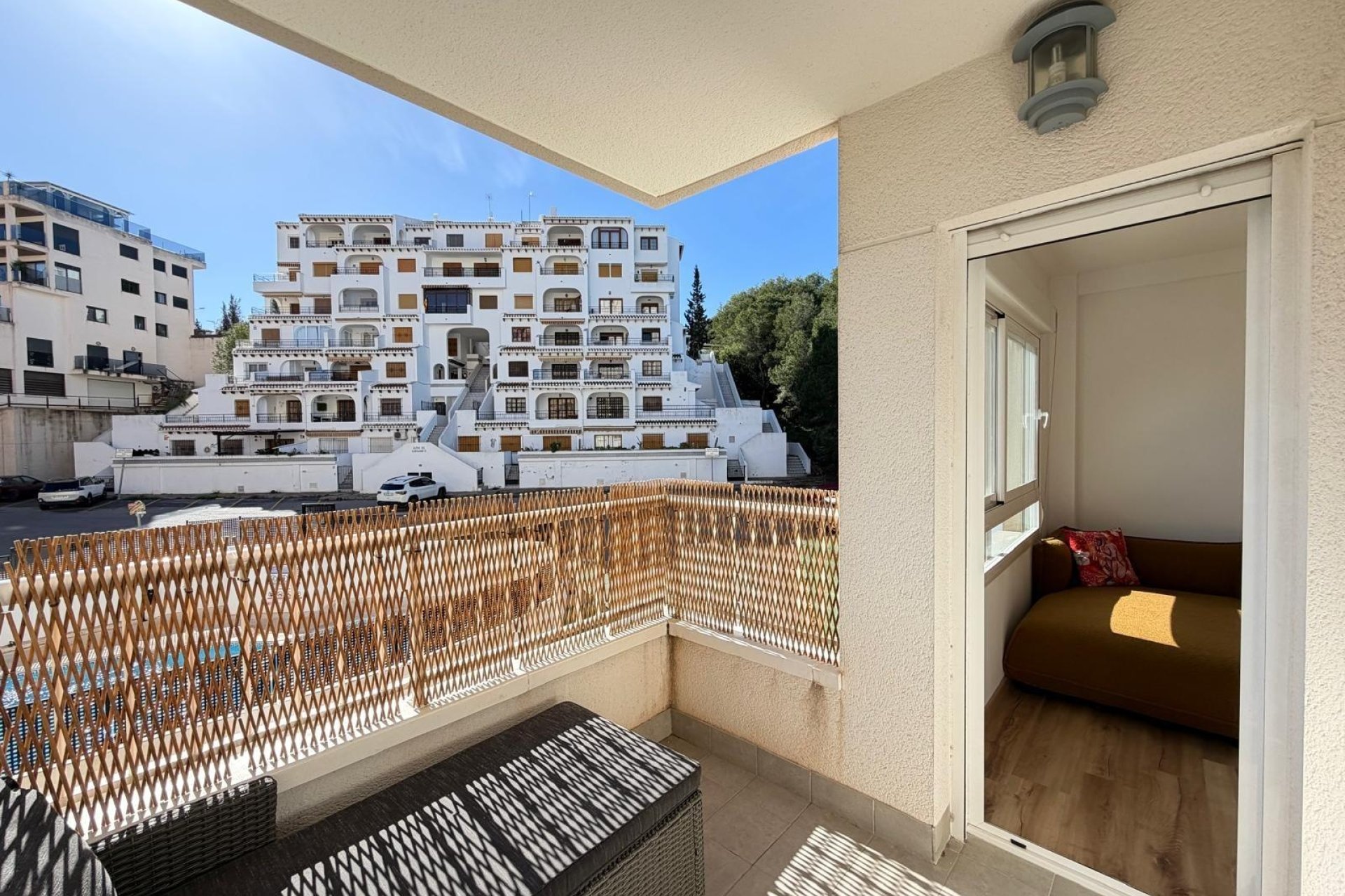 Herverkoop - Apartment -
Orihuela Costa - Altos De Campoamor