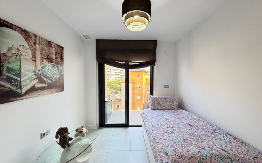 Herverkoop - Apartment -
Orihuela Costa - Altos De Campoamor