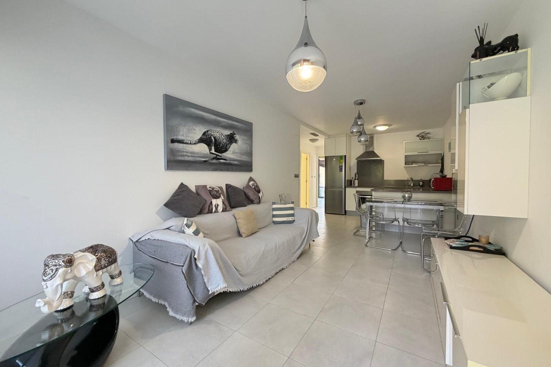 Herverkoop - Apartment -
Orihuela Costa - Altos De Campoamor