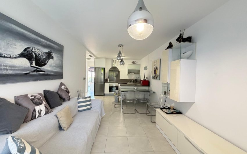 Herverkoop - Apartment -
Orihuela Costa - Altos De Campoamor