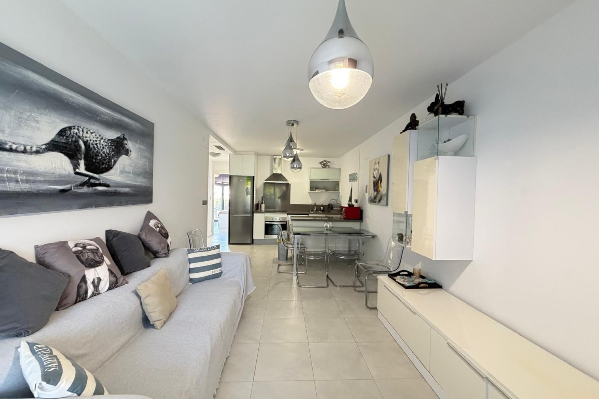 Herverkoop - Apartment -
Orihuela Costa - Altos De Campoamor