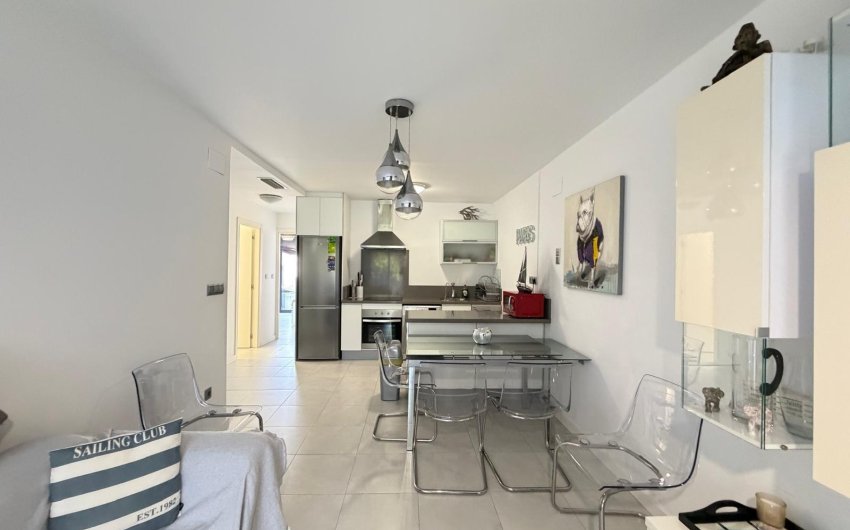 Herverkoop - Apartment -
Orihuela Costa - Altos De Campoamor