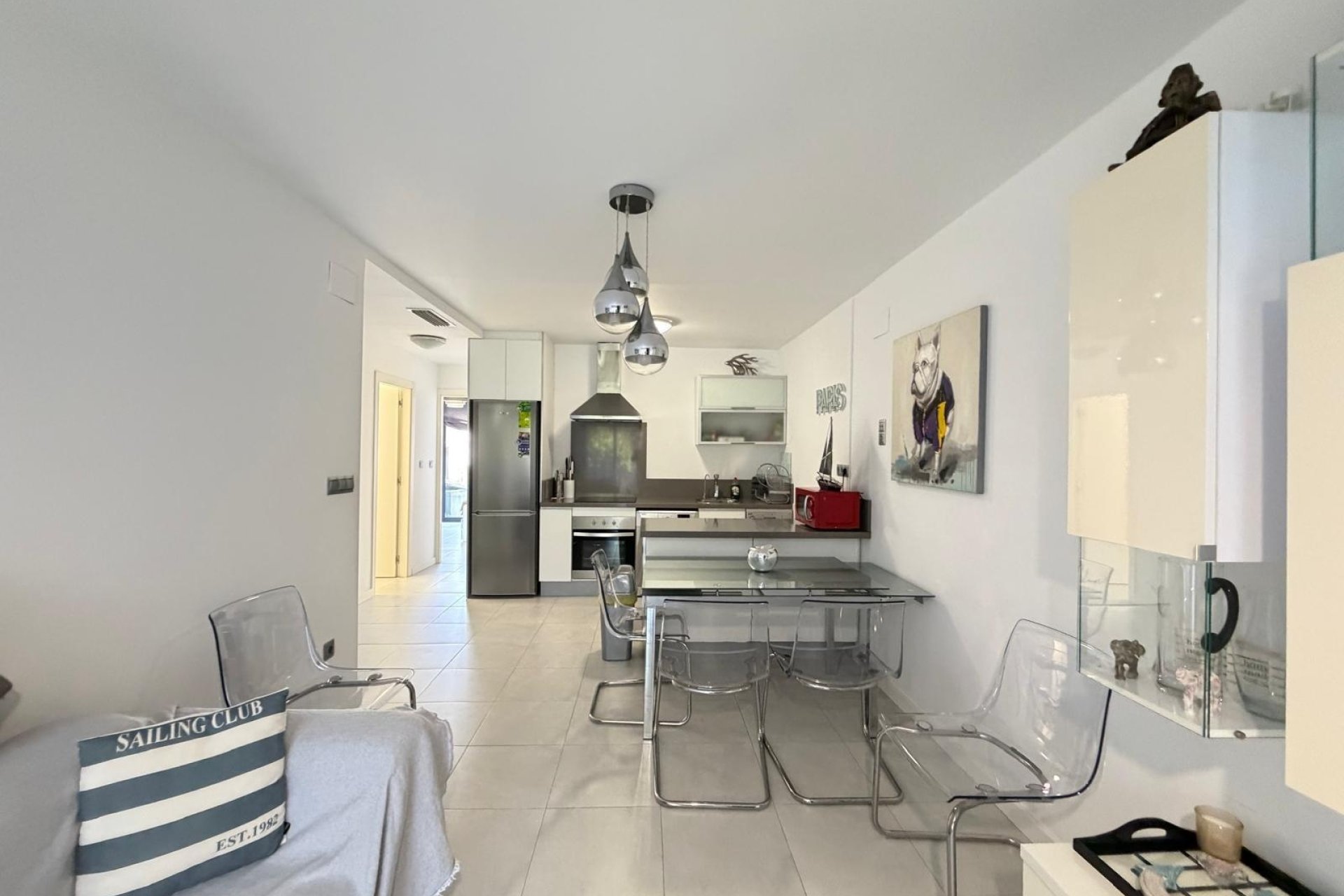Herverkoop - Apartment -
Orihuela Costa - Altos De Campoamor