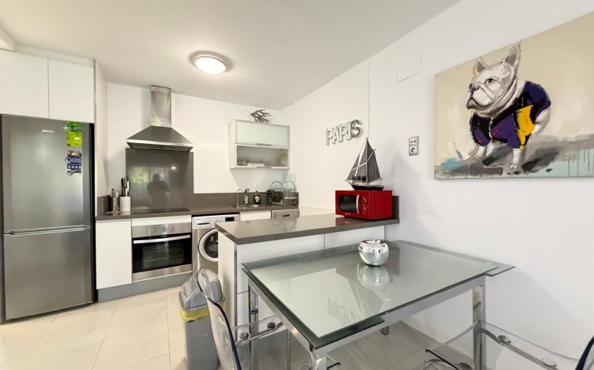 Herverkoop - Apartment -
Orihuela Costa - Altos De Campoamor