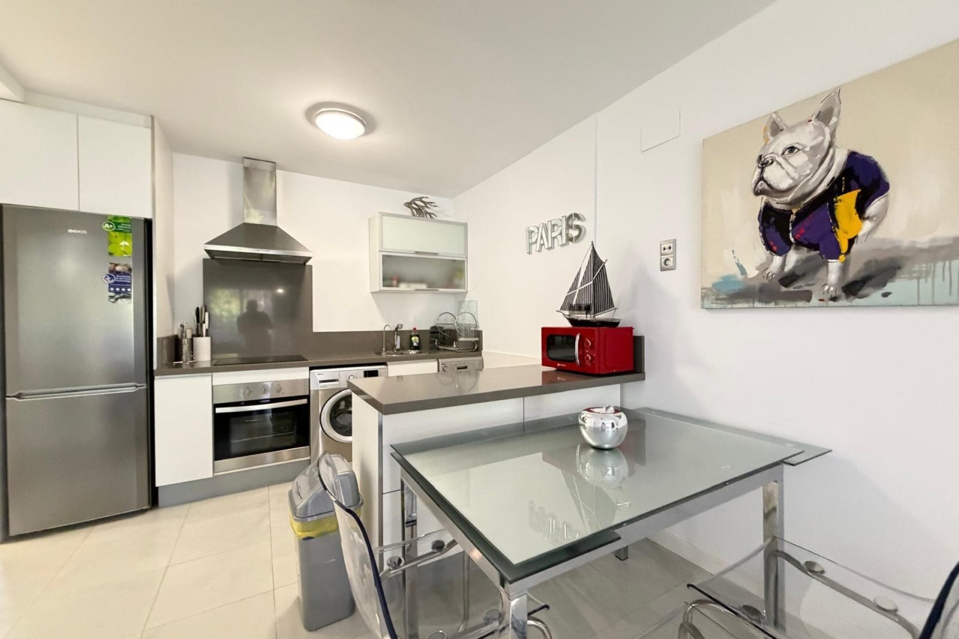 Herverkoop - Apartment -
Orihuela Costa - Altos De Campoamor